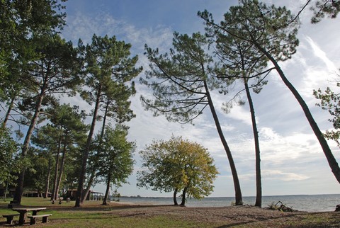 Lac de Navarrosse