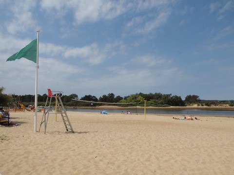 Plage de la Hume Gujan-Mestras 1