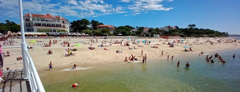 Plage Mouleau